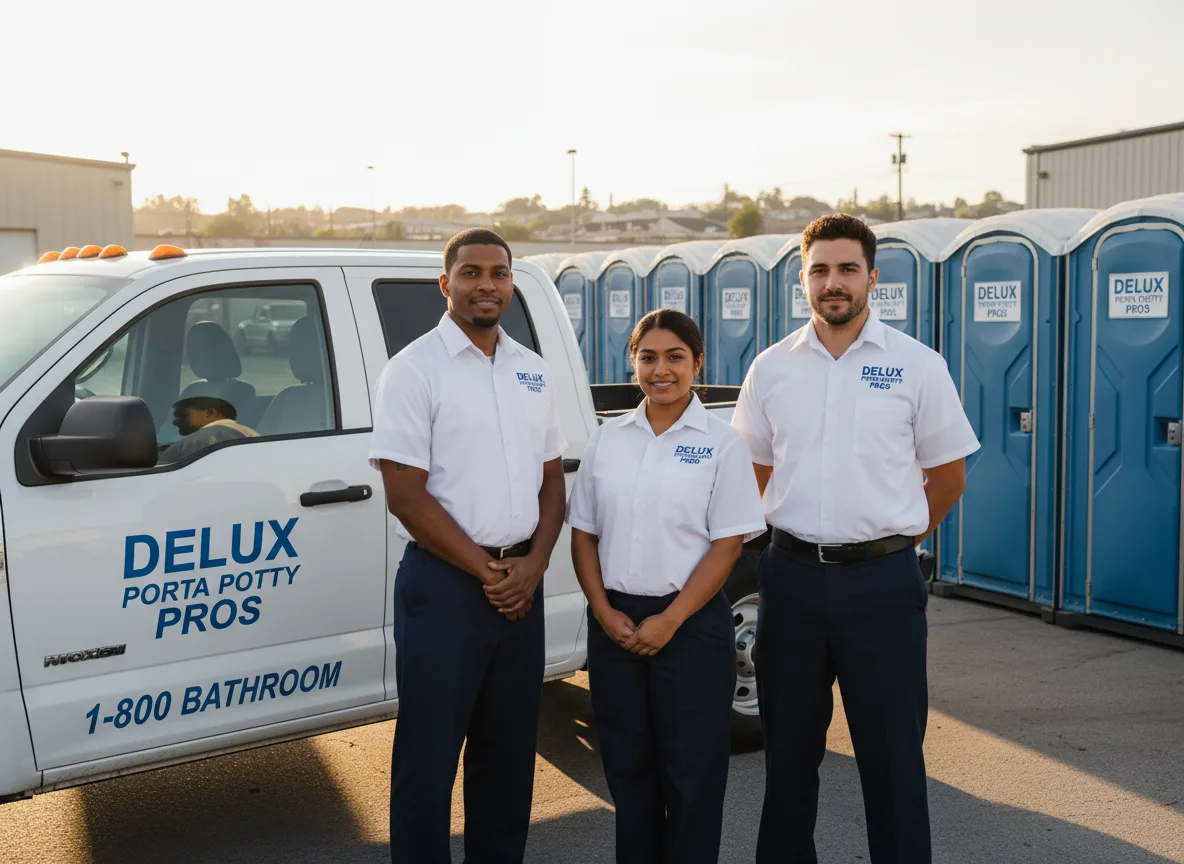 Long-Term Portable Toilet Rental company in Brookline, NH